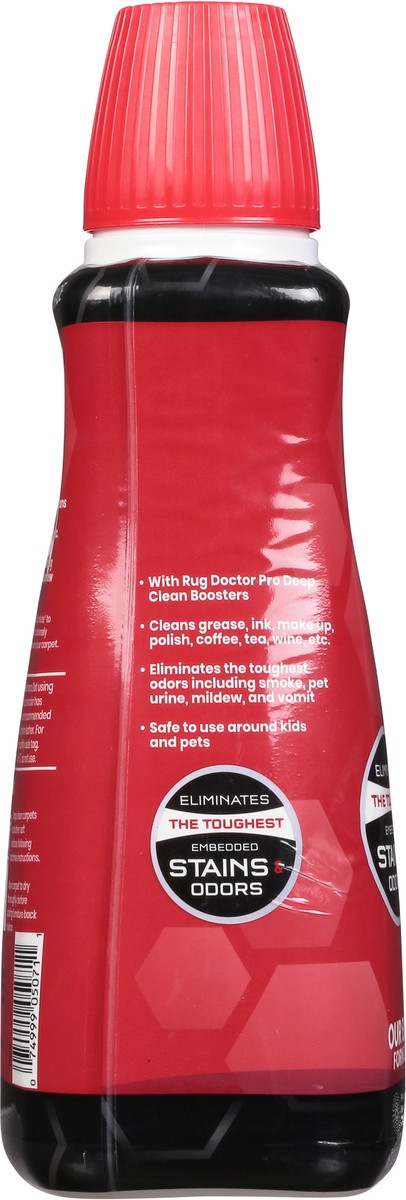 slide 4 of 9, Rug Doctor Max Advanced Multi-Purpose Fresh Burst Scent Deep Carpet Cleaner 52 fl oz, 52 fl oz