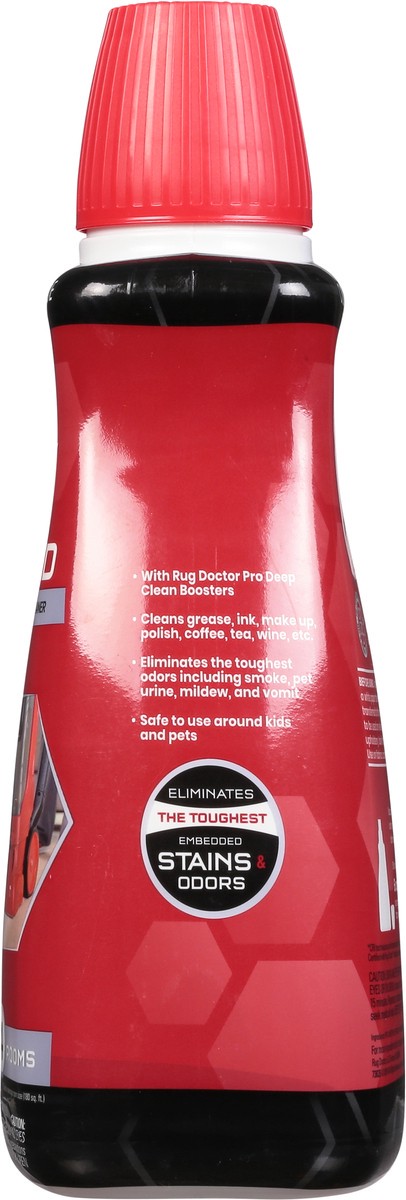 slide 9 of 9, Rug Doctor Max Advanced Multi-Purpose Fresh Burst Scent Deep Carpet Cleaner 52 fl oz, 52 fl oz