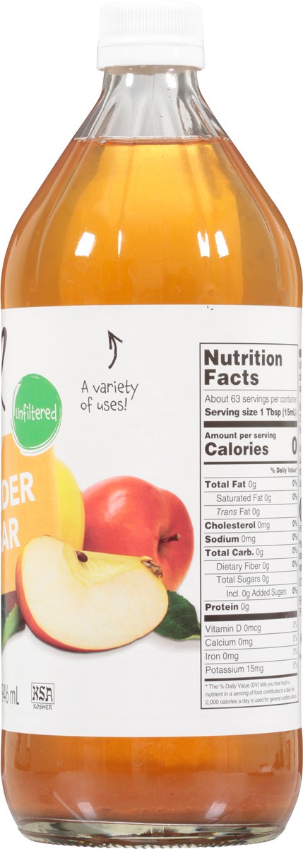 slide 11 of 14, Field Day Organic Apple Cider Vinegar 32 fl oz, 32 fl oz