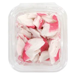 Weis Fresh Seafood Imitation Crab Meat