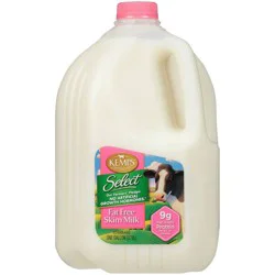 Kemps Select Fat Free Skim Milk - 1 gal