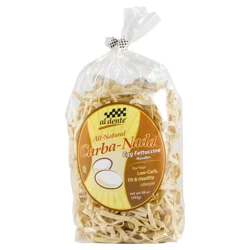 Al Dente Carba-nada Egg Fettucine Noodles