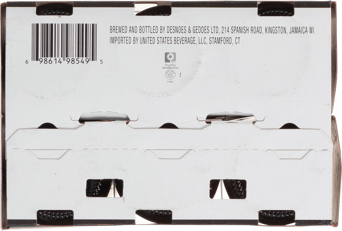 slide 2 of 11, Dragon Stout Fire Dragon Stout Beer 6 - 9.6 fl oz Bottles, 6 ct