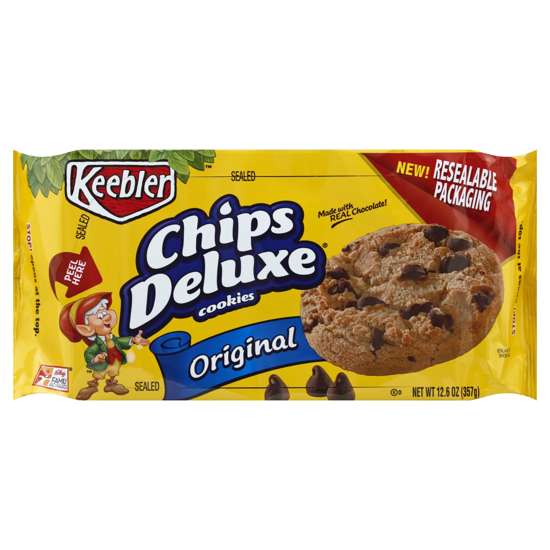 slide 1 of 6, Keebler Cookies, 14.2 oz
