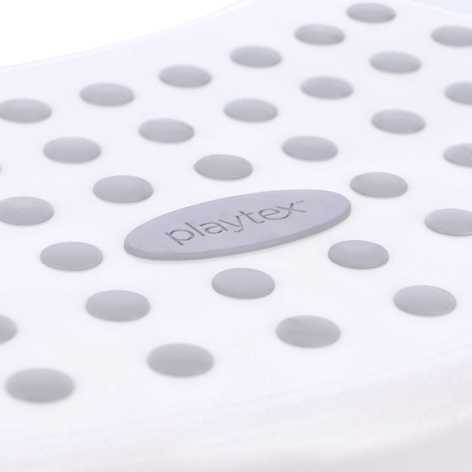 slide 9 of 13, Playtex Surefoot Single Step Stool - White, 1 ct