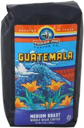 Texas Joe Guatemala Whole Bean Coffee - 12 oz