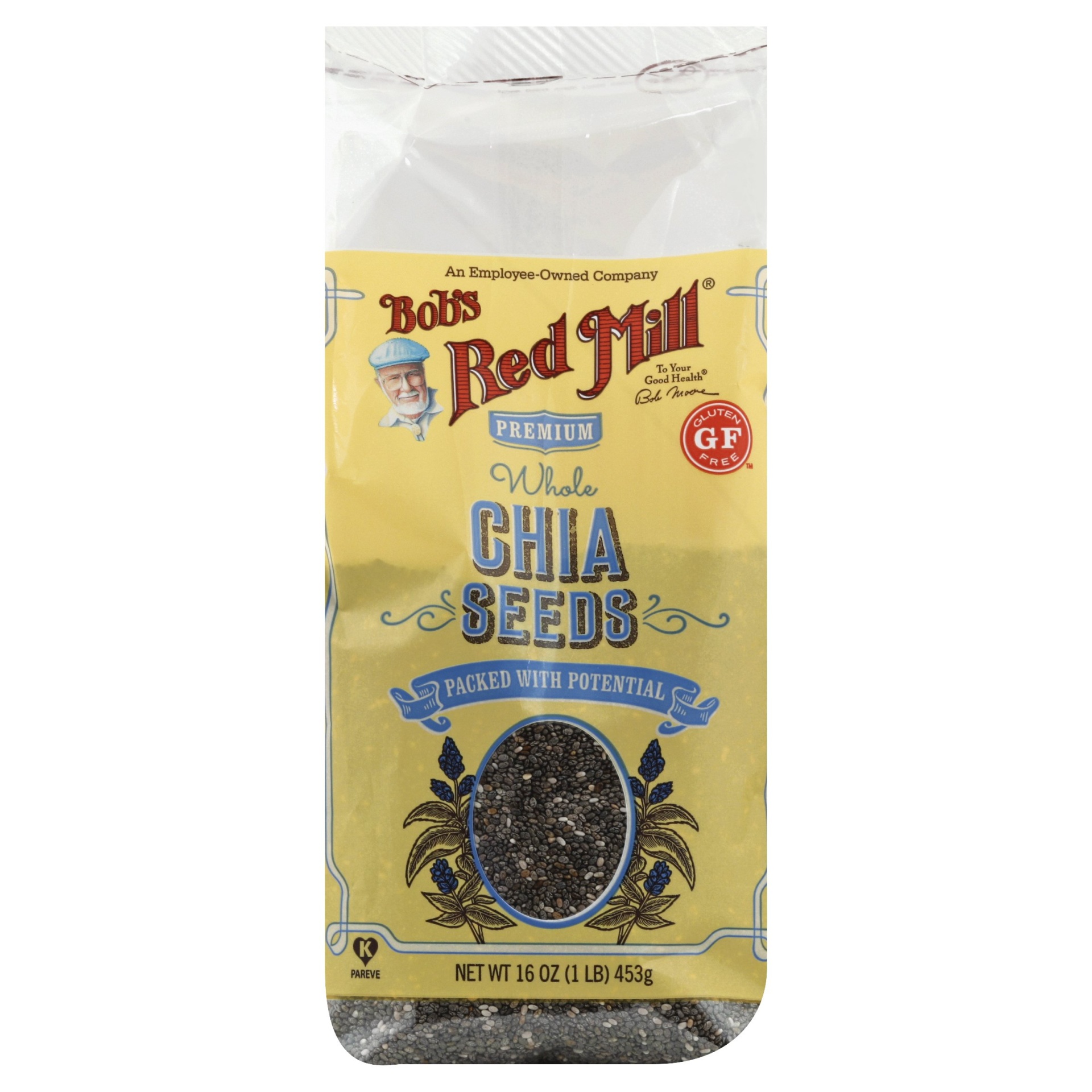 slide 1 of 4, Bob's Red Mill Discovery Chia Grains, 16 oz