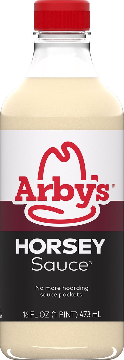 slide 10 of 10, Arby's Horsey Sauce 16oz, 16 fl oz
