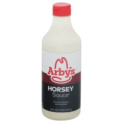 Arby's Horsey Sauce 16oz