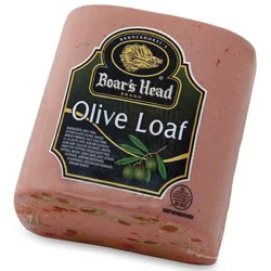 Boar's Head Olive Loaf