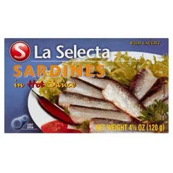 La Selec Srdin Hot