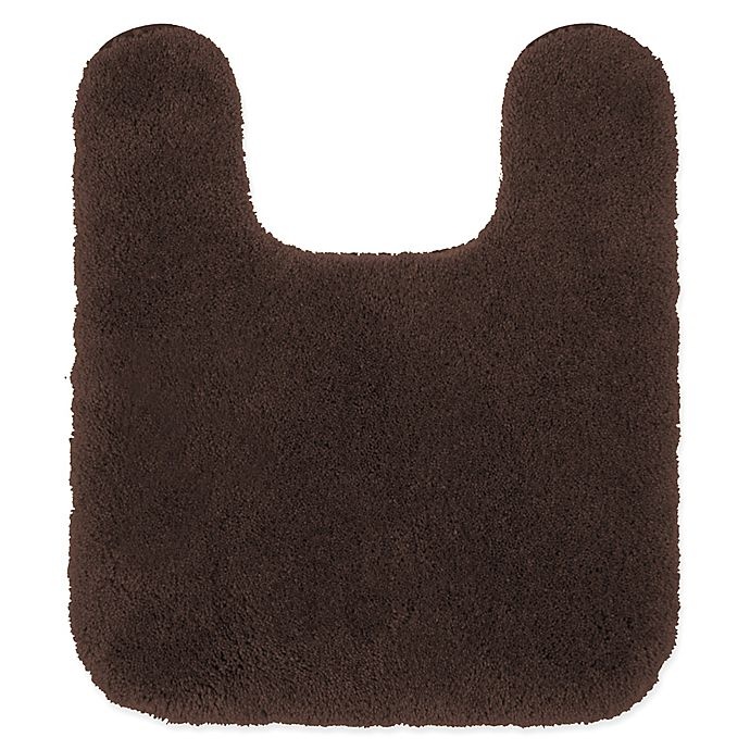 slide 1 of 1, Wamsutta Duet Contour Bath Rug - Java, 1 ct