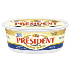 Président Butter 7 oz