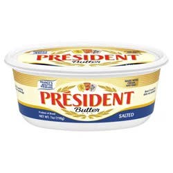 Président Butter 7 oz