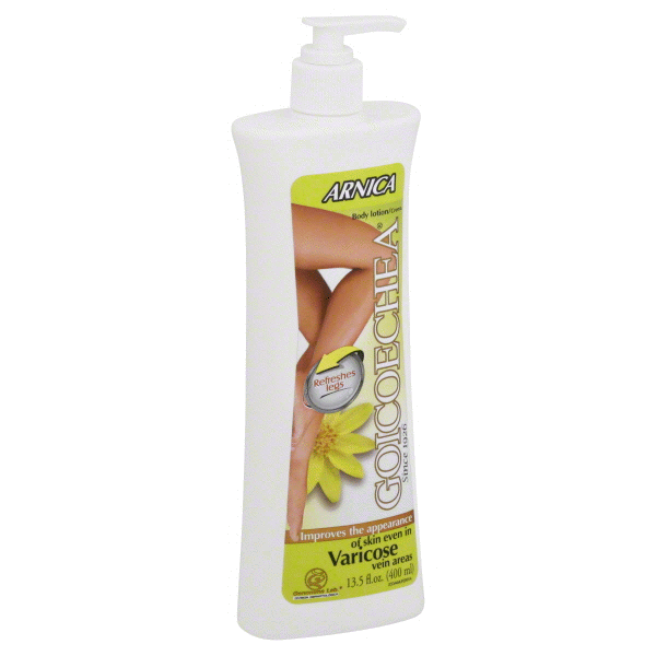 slide 1 of 1, Goicoechea Body Lotion 13.5 oz, 13.5 fl oz