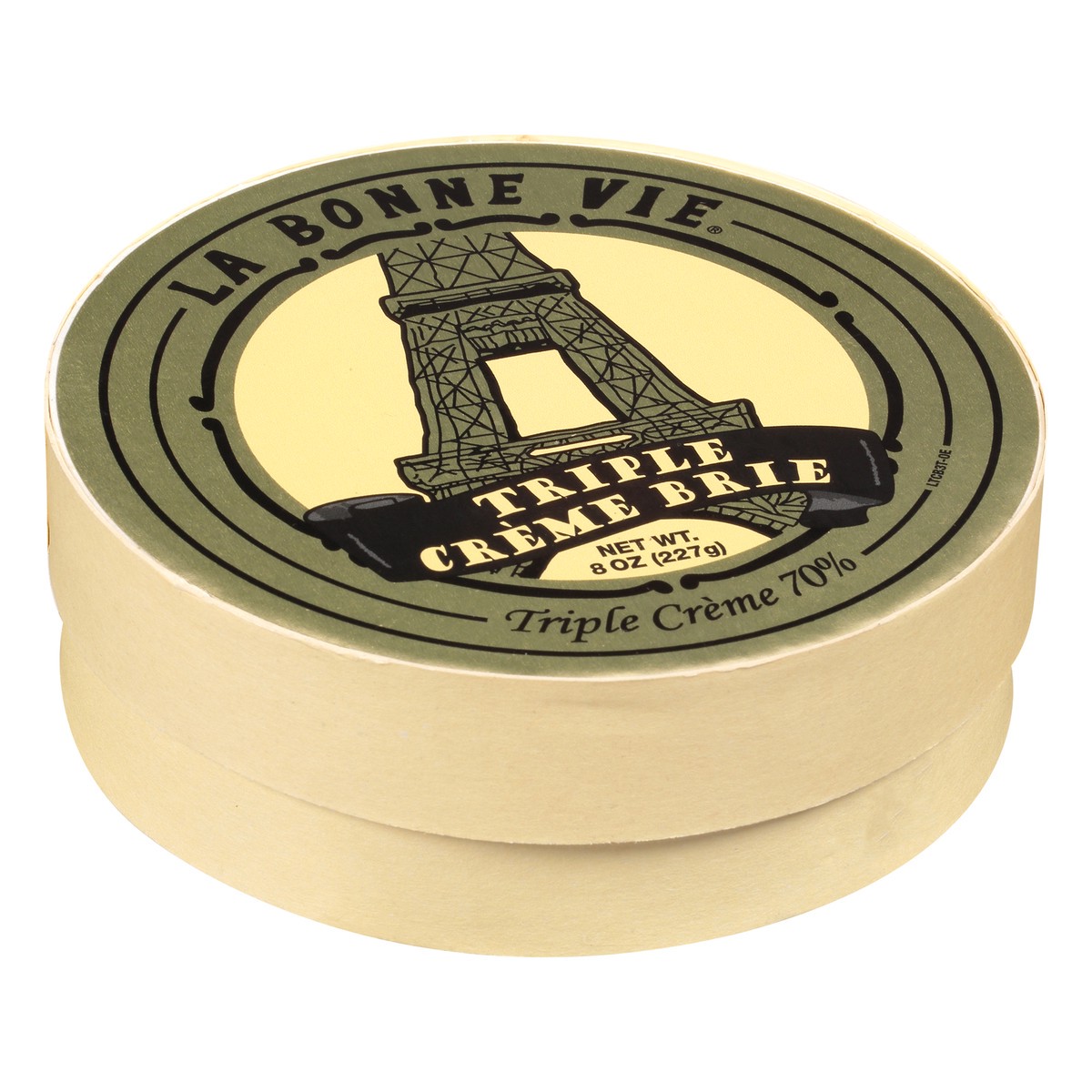 slide 6 of 12, La Bonne Vie Cheese, 8 oz