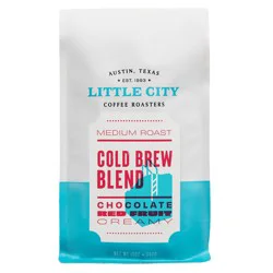Little City Texas Cold Brew Blend