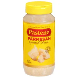 Pastene Parmesan Grated Cheese 12 oz