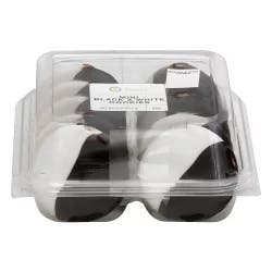 Publix Bakery Mini Black & White Cookies