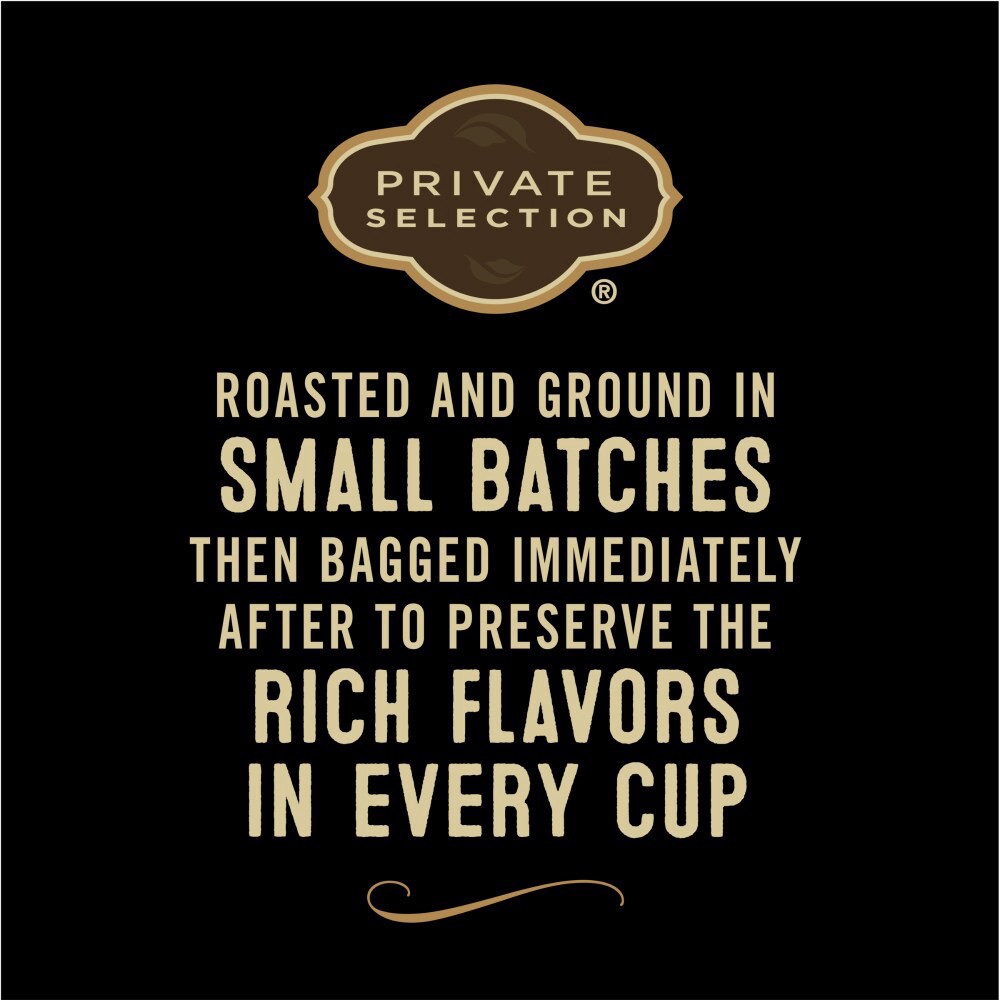 slide 5 of 6, Private Selection Chocolate Mint Medium Roast Coffee K-Cup Pods, 12 ct; 0.31 oz