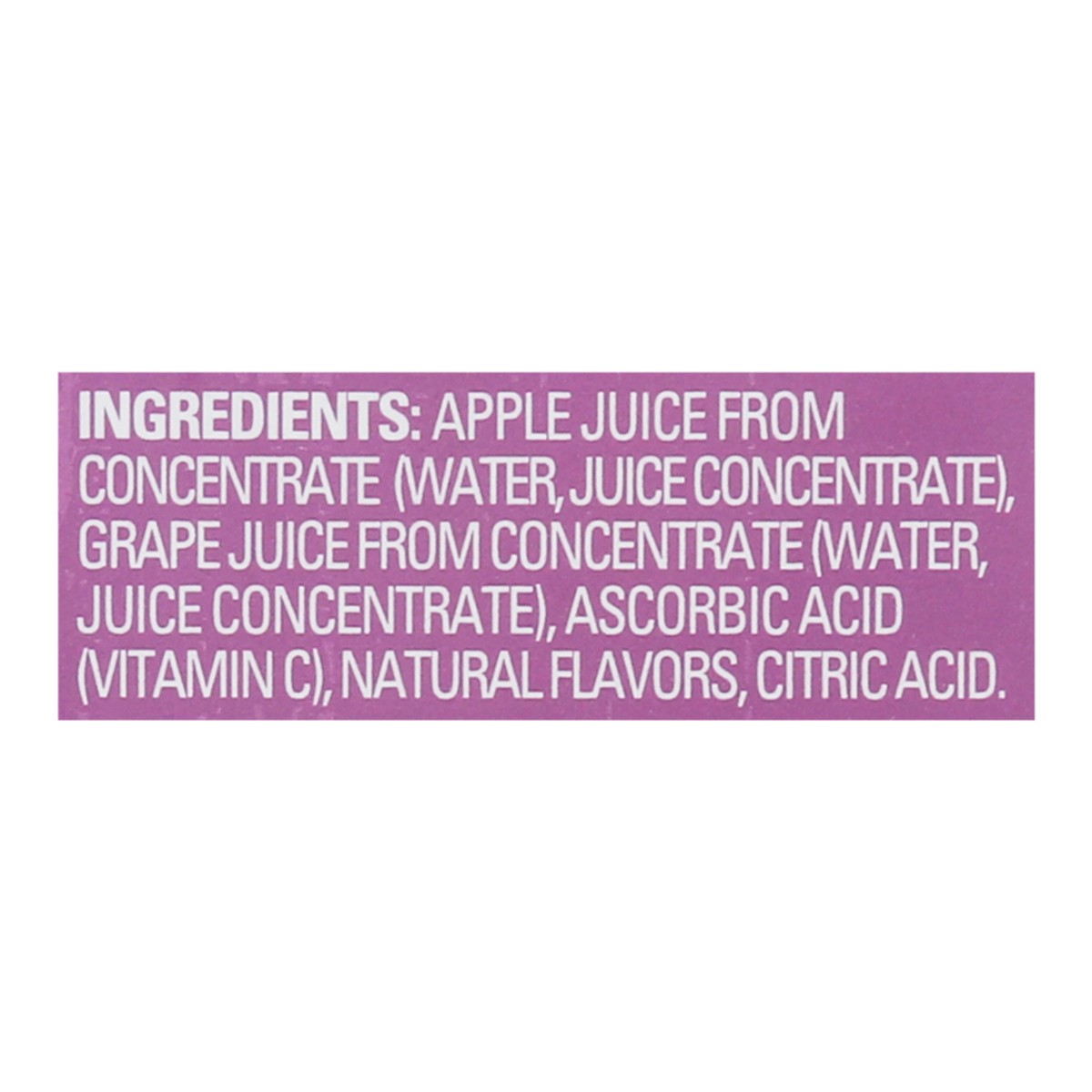 slide 6 of 14, Juicy Juice 100% Juice, Grape, 8 Count, 4.23 FL OZ Juice Boxes, 4.23 fl oz