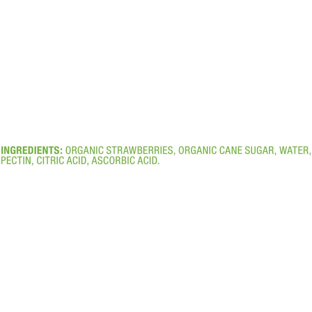 slide 6 of 6, Simple Truth Organic Strawberry Fruit Spread, 16.5 oz