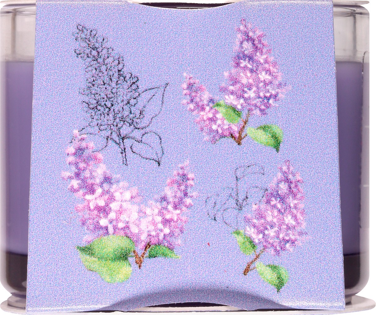 slide 3 of 9, Yankee Candle Lilac Blossoms Candle 1 ea, 36 ct