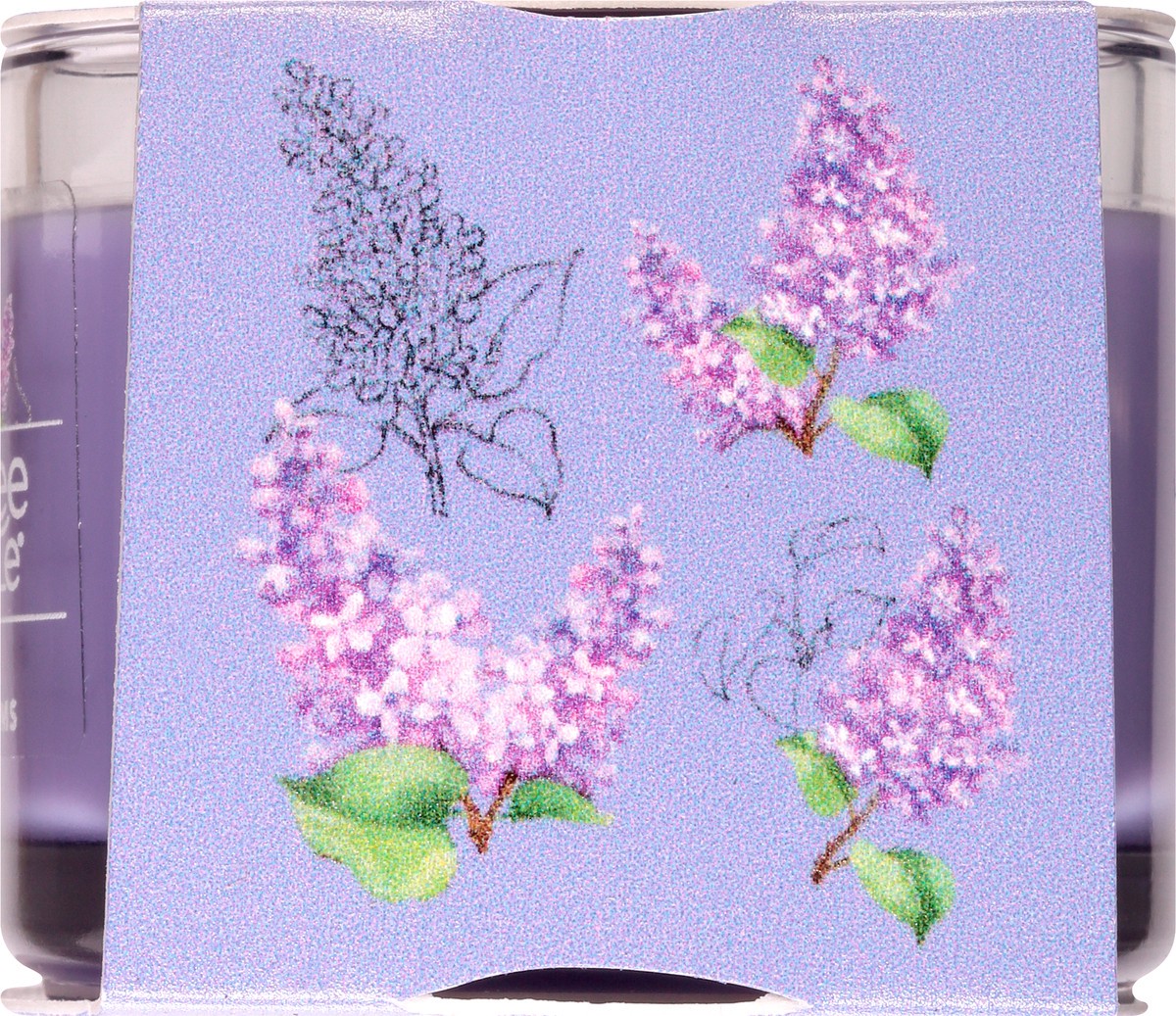 slide 6 of 9, Yankee Candle Lilac Blossoms Candle 1 ea, 36 ct