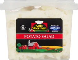 Sally Sherman Potato Salad 16 oz
