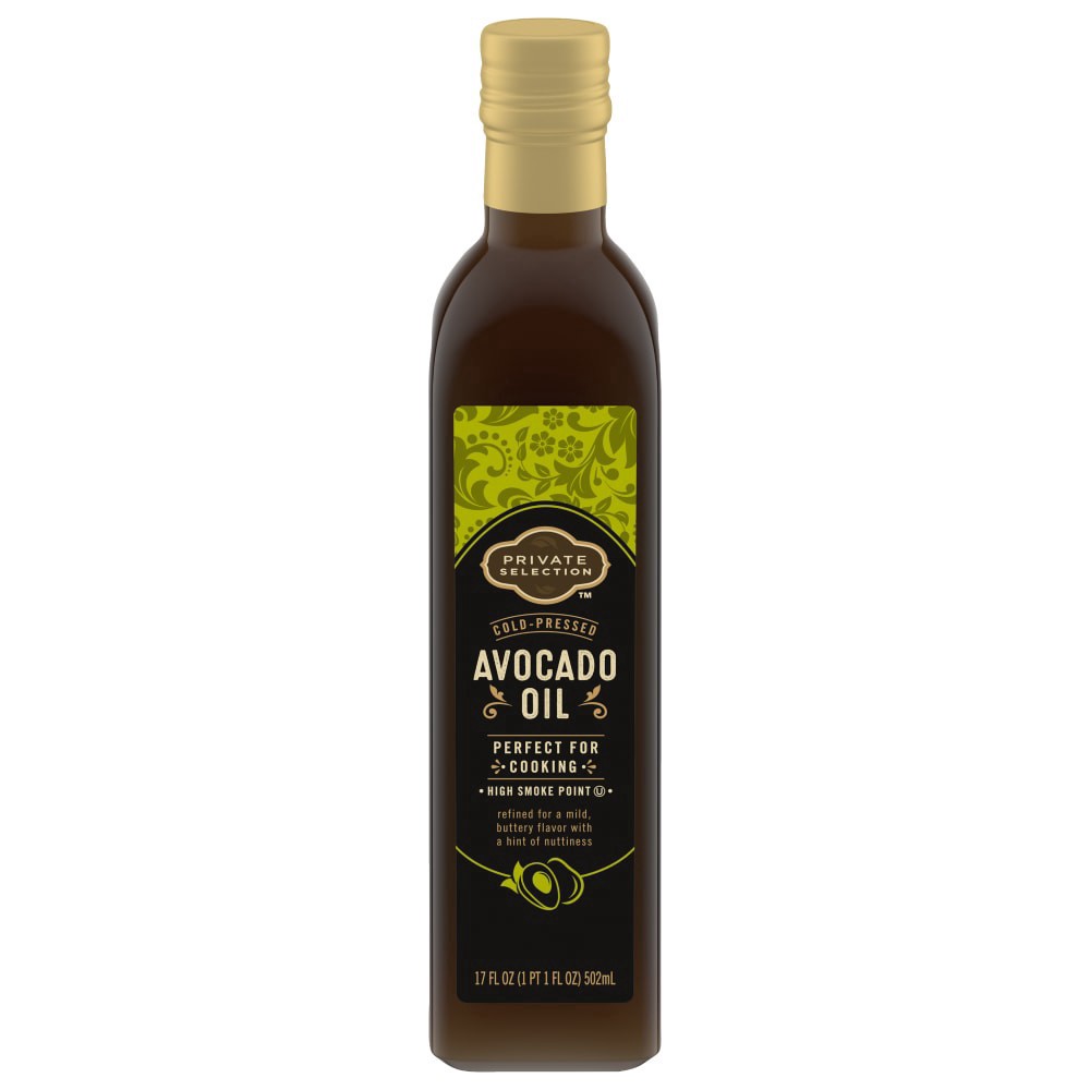 slide 2 of 2, Private Selection Avocado Oil - 17 fl oz, 17 fl oz
