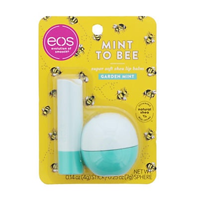 slide 1 of 1, eos Mint To Bee Lip Balm, 1.6 oz