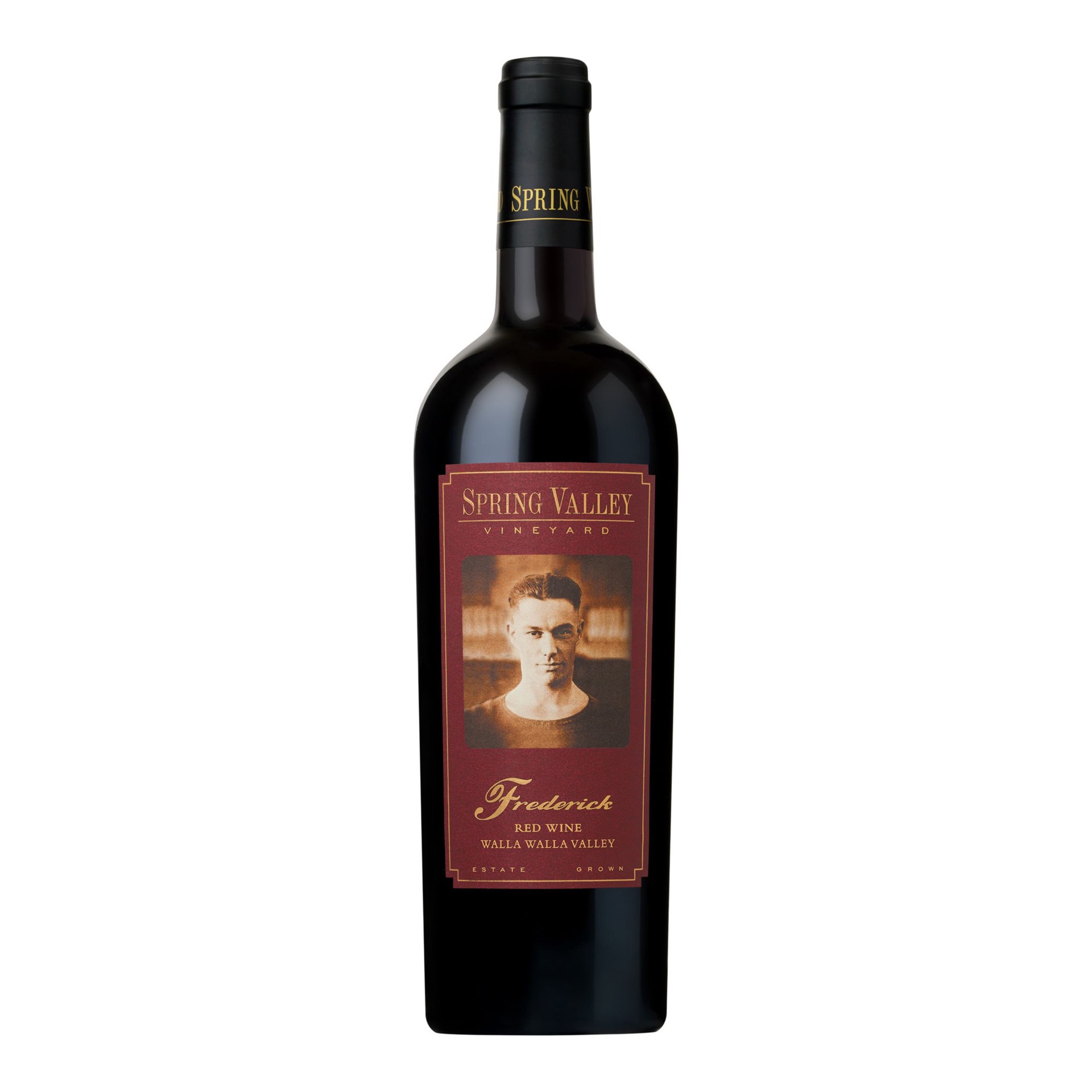 slide 1 of 5, Spring Valley Frederick Red Blend Wine, 750 mL Bottle, 750 ml