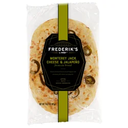 Frederik's By Meijer Frederiks Jalapeno and Monterey Jack Cheese Focaccia Bread