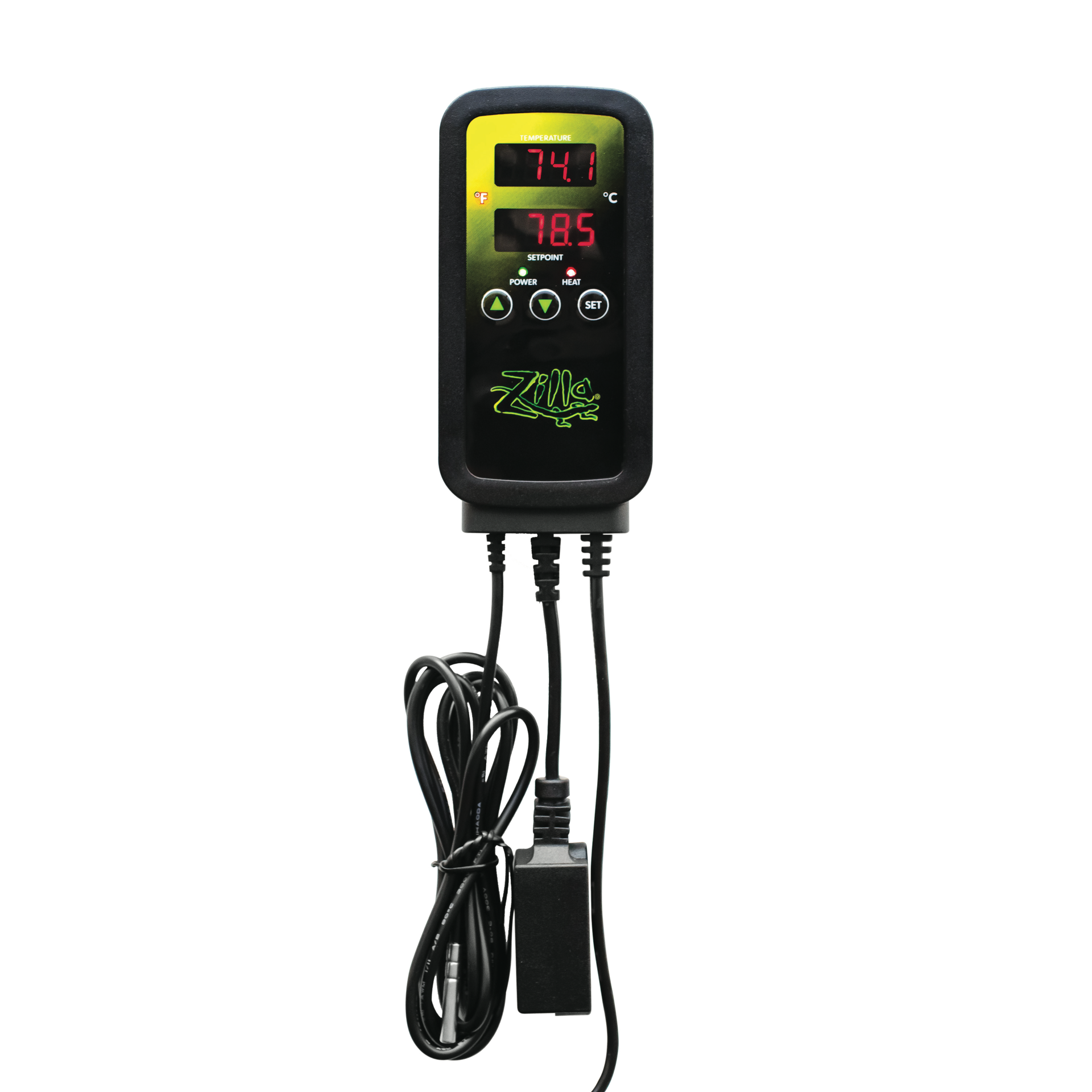 slide 1 of 4, Zilla Digital Temperature Controller, 1 ct