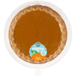 Bakery Fresh Goodness No Sugar Added Pumpkin Pie