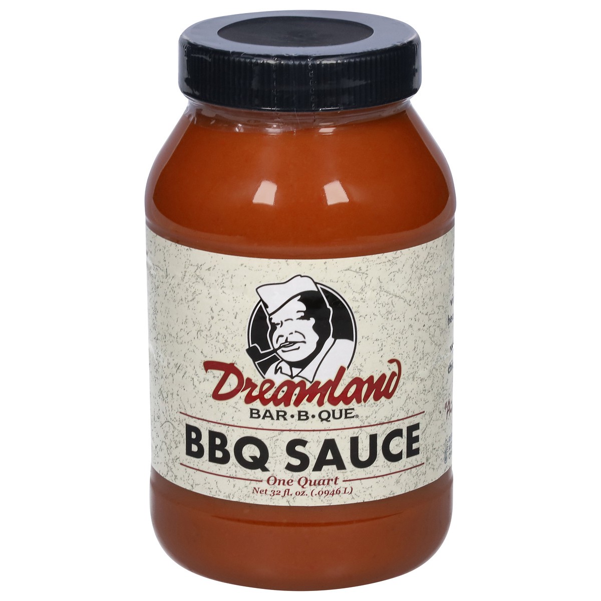 slide 14 of 14, Dreamland Bar-B-Que BBQ Sauce 32 fl oz, 32 fl oz