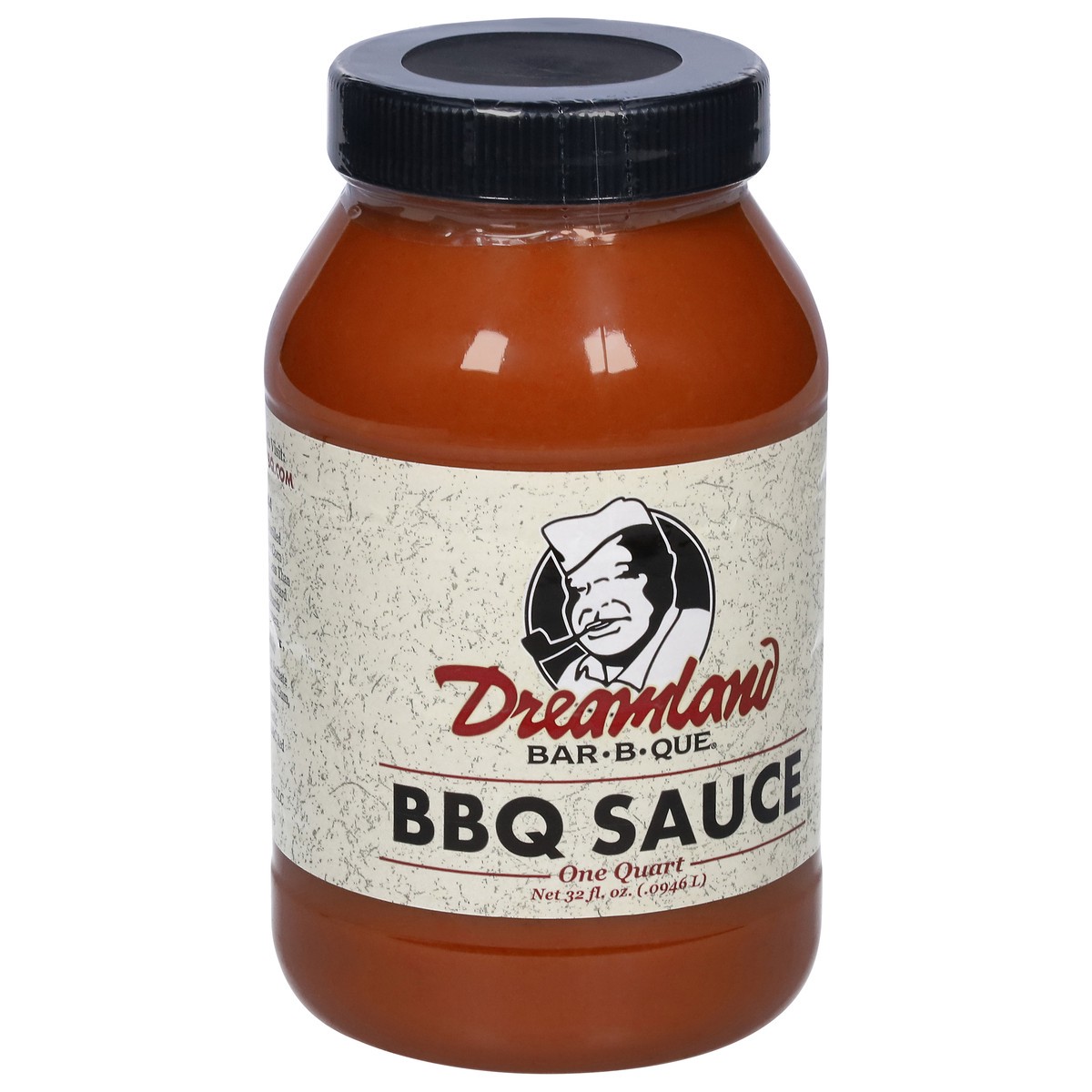 slide 7 of 14, Dreamland Bar-B-Que BBQ Sauce 32 fl oz, 32 fl oz