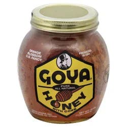 Goya Pure All Natural Honey with Comb