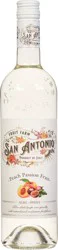 San Antonio Fruit Farm Peach Passion Fruit Semi-Sweet White Wine 750 mL