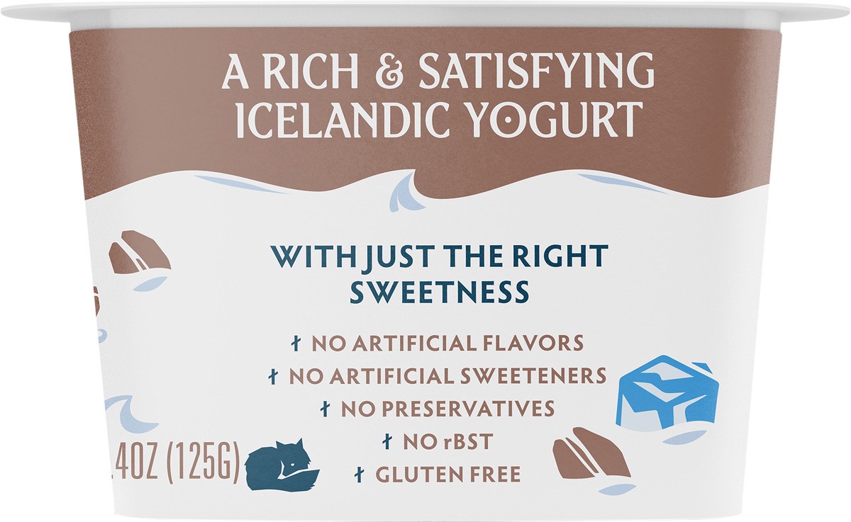 slide 5 of 6, Icelandic Provisions Cold Brew Coffee Extra Creamy Skyr - 4.4 oz, 4.4 oz