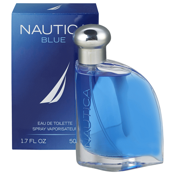 slide 1 of 13, Nautica Blue Eau de Toilette, 1.7 oz