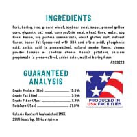 slide 7 of 25, Beggin' Purina Beggin'' Loaded Bacon and Cheese Fries Flavor Treats for Dogs, 6 oz