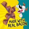 slide 3 of 25, Beggin' Purina Beggin'' Loaded Bacon and Cheese Fries Flavor Treats for Dogs, 6 oz