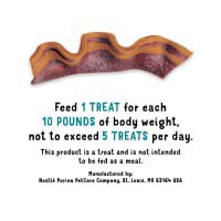 slide 16 of 25, Beggin' Purina Beggin'' Loaded Bacon and Cheese Fries Flavor Treats for Dogs, 6 oz