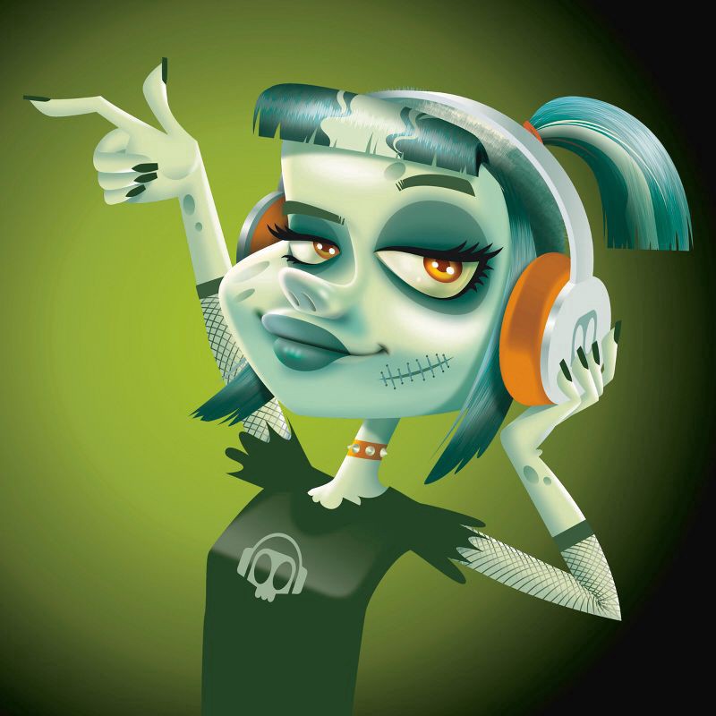 slide 3 of 7, General Mills Carmella Creeper Cereal with Monster Marshmallows, Caramel Apple Flavored Kids Cereal, Limited Edition, Made with Whole Grain, Family Size- 15.8 oz, 15.8 oz