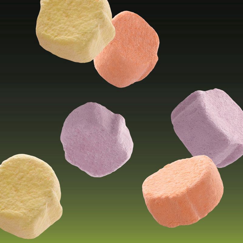 slide 5 of 7, General Mills Carmella Creeper Cereal with Monster Marshmallows, Caramel Apple Flavored Kids Cereal, Limited Edition, Made with Whole Grain, Family Size- 15.8 oz, 15.8 oz