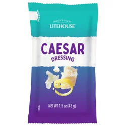 Litehouse Caesar Dressing 1.5 oz