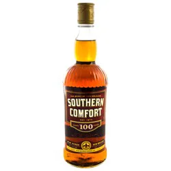 Southern Comfort 100 Proof Whiskey, 750 ml