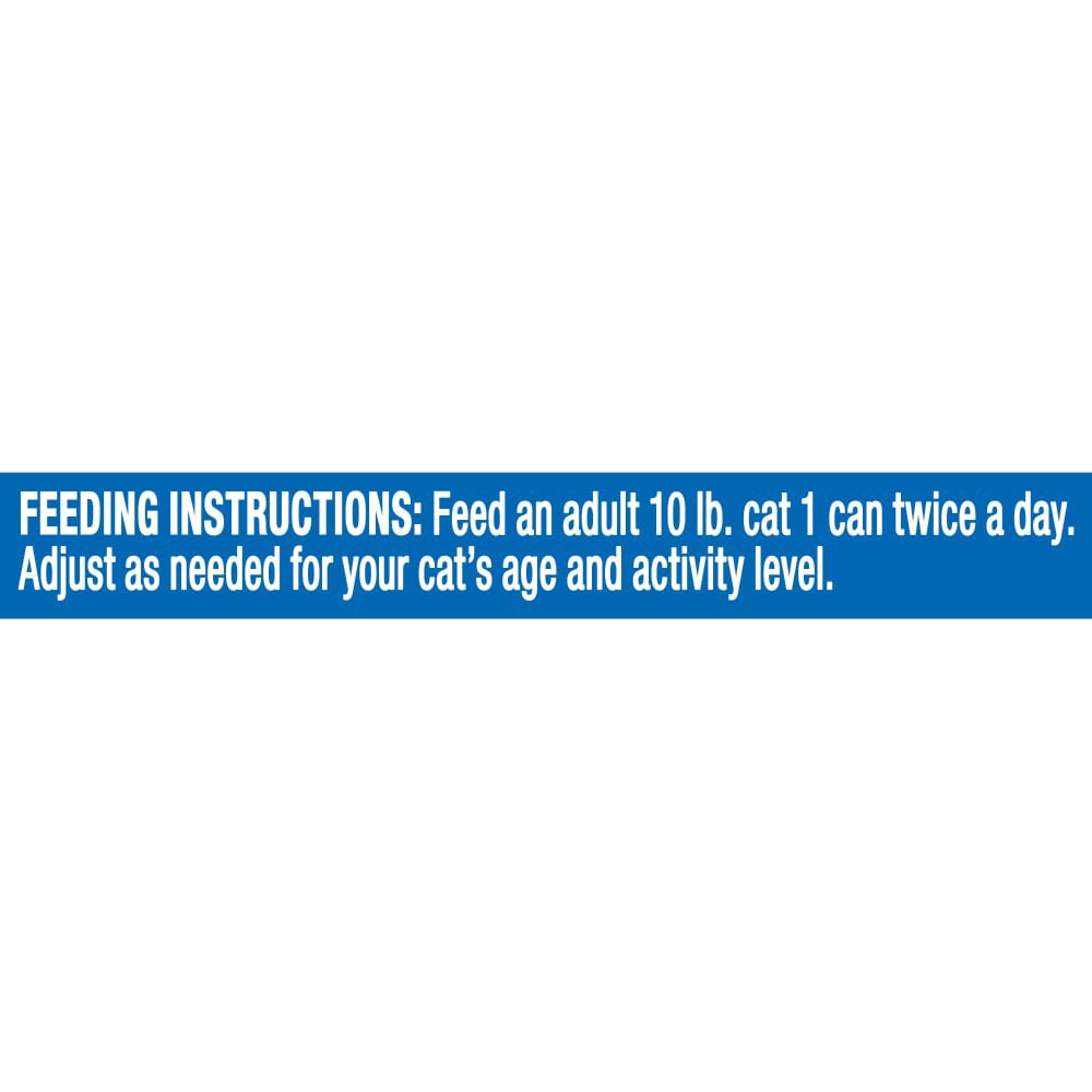 slide 6 of 6, 9Lives Bites Wet Cat Food with Real Chicken & Fish in Gravy, 5.5 oz. Can, 5.5 oz