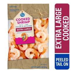 Kroger Cooked Cocktail Shrimp